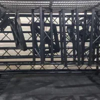 رنگ پودری استاتیک و کوره ای پاور
