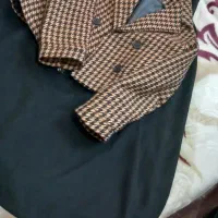 کاپشن درحده نو و شیک