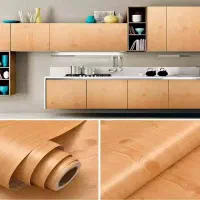 نصب برچسب کابینت