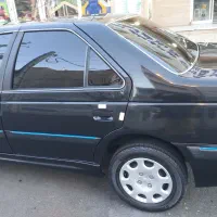 پرشیا مشکی مدل ۱۴۰۰ بیرنگ|خودرو سواری و وانت|مشکیندشت, |دیوار