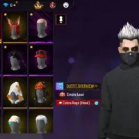 اکانت فری فایر|کنسول، بازی ویدئویی و آنلاین|خرم‌آباد, |دیوار