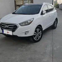 توسان 2014 سفارشی ( بدون خش)