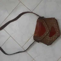 کیف چرم و چکمه چرم خارجی