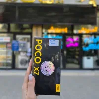 POCO X7 اقساط ۱۸ ماهه بارنشستگان تامین اجتماعی