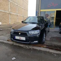 دنا پلاس توربو اتومات|خودرو سواری و وانت|ماکو, |دیوار