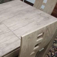 میز نهار خوری ۴ نفره و ۶ نفره