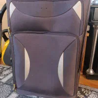 چمدان مسافرتی بزرگ|کیف، کفش، کمربند|مشهد, عبادی|دیوار