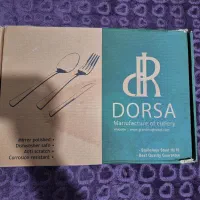 سرویس قاشق چنگال ۵۱ تیکه