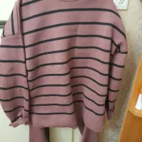 بلوز شلوار بافت