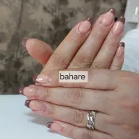 کاشت ناخن، ترمیم، مانیکور، پدیکور، لمینت و ژلیش|خدمات آرایشگری و زیبایی|تهران, منیریه|دیوار