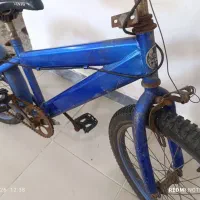 دوچرخه سایز۲۰|دوچرخه، اسکیت، اسکوتر|اهواز, کوی شهروند|دیوار