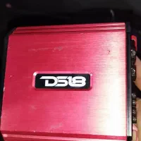 آمپ 4 کانال مارک DS18