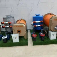 تصفیه وگرمایش استخر صفر تا صد