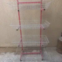 قفسه سوپر مارکت