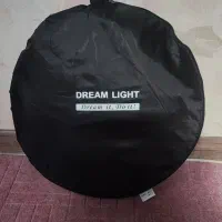 رفلکتور عکاسی دریم لایت 5کاره|دوربین عکاسی و فیلمبرداری|ورامین, خیر آباد|دیوار