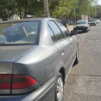 سمندx7مدل۸۵ بدون رنگ|خودرو سواری و وانت|شهریار, شهریار|دیوار