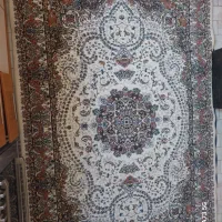 1جفت فرش ۶ متری در حد نو تکی به فروش می رسد
