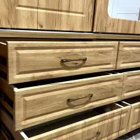 کمد ۷تکه|جاکفشی، کمد، دراور|ماهان, |دیوار