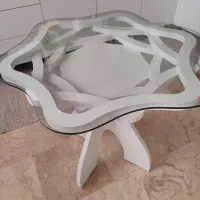 میز نهار خوری بدون صندلی در حد نو