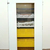 دستگاه جوجه کشی