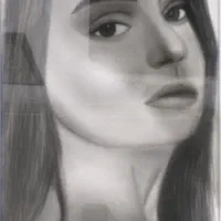 نقاشی سیاه قلم