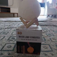 بخور طرح ماه بسیار زیبا در شب|پنکه و تصفیهکنندهٔ هوا|قزوین, |دیوار