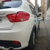 کوئیک جی ایکس GXRنسخه فول سفید مشکی|خودرو سواری و وانت|همدان, |دیوار