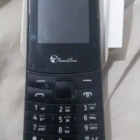 گوشی ساده کم کار سالم با جعبه