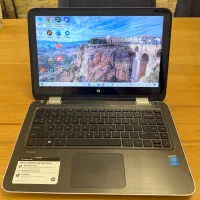 HP pavilion x360 - i5/6GB/1Tb لمسی