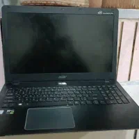 لپ تاپ acer aspire f5|رایانه همراه|شیراز, باغ تخت|دیوار