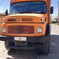 بنز تک مدل ۵۳|خودرو سنگین|شیراز, شهرک گلها|دیوار