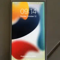 اپل 6 پلاس نو و سالم