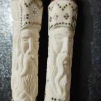 خودکار استخوانی درویش|لوازم التحریر|بم, |دیوار