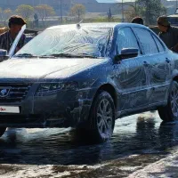 سورن پلاس ef7 1400|خودرو سواری و وانت|ری, دولت‌آباد|دیوار