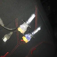 هدلایت دو رنگ