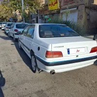 پارس مدل91دوگانه کارخانه