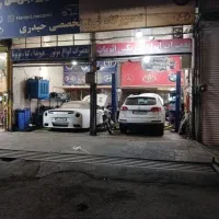 تعمیرات توربو شارژ و سوپر شارژ