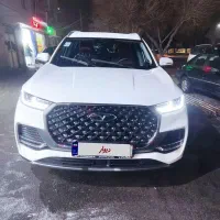 تیگو‌8مدل‌آخر‌402پرومکس‌سفید‌درحد‌صفر