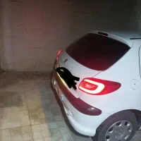 206تیپ 2|خودرو سواری و وانت|شاهین دژ, |دیوار