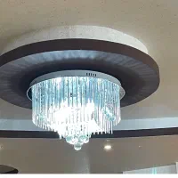 لوستر کریستالی