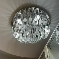 لوستر شیک و زیبا|لوستر و چراغ آویز|ایلام, |دیوار