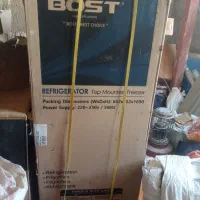 یخچال مارک بست هم فریزر هم ساده دو طبقه