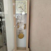 ساعت چوبی ایستاده