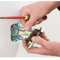 سیم کشی ساختمان و لوله کشی