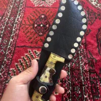 چاقو ترکمن|کوهنوردی و کمپینگ|گنبد کاووس, |دیوار