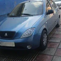 تیبا۲ مدل ۹۶