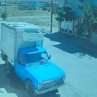 فروش نیسان یخچالدار دیزل