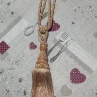 منگوله جهت کنار پرده