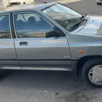 پراید صبا 88 در حد خشک
