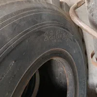 لاستیک لودر 23.5. 25|قطعات یدکی و لوازم جانبی|محمدیه-قزوین, |دیوار